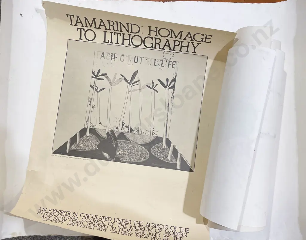 Quantity of Assorted Prints and Posters Image 1++