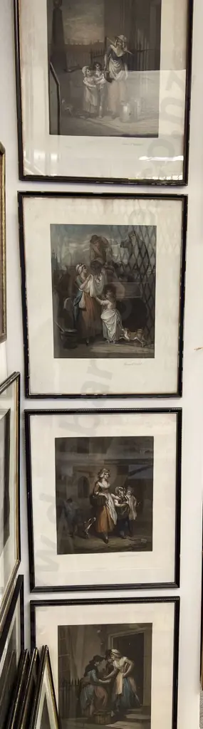 Thirteen Cries of London Prints Image 1++