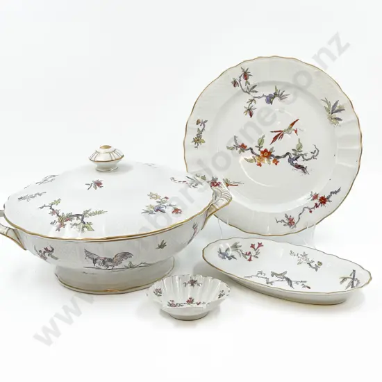 Limoges Part Dinner Set