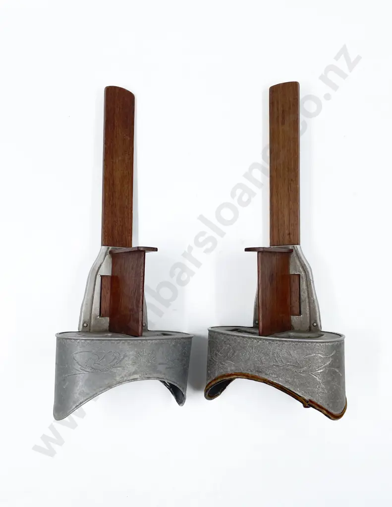Two Vintage Stereoscopes Image 1++