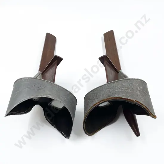 Two Vintage Stereoscopes