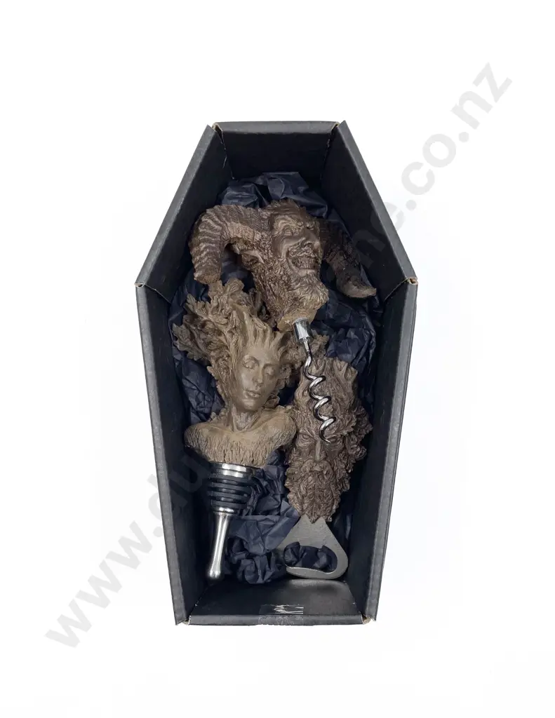 Novelty Set Bottle Openers/Stoppers Image 1++