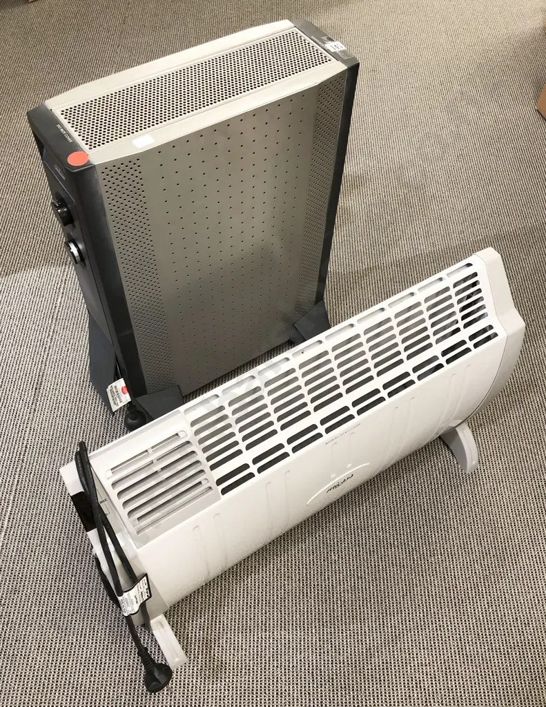 Two Heaters Image 1++