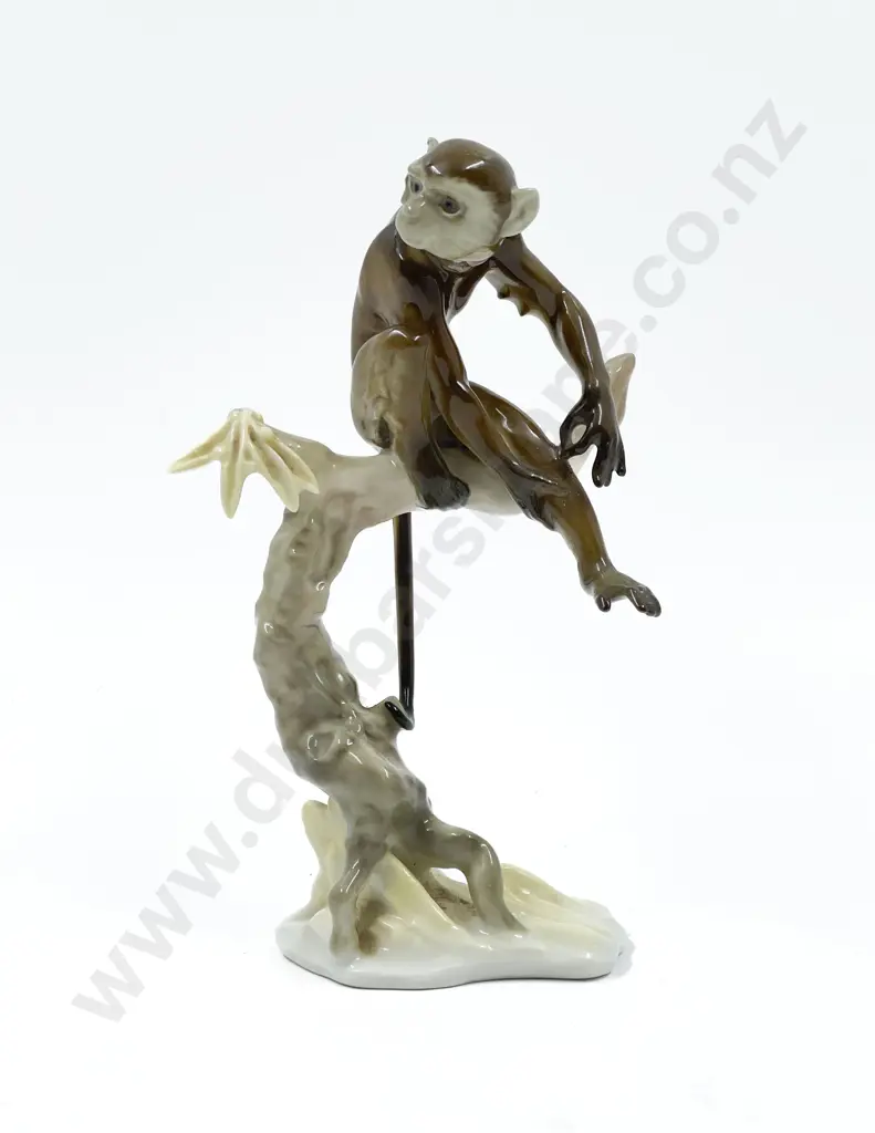 Hutschenreuther Monkey Image 1++