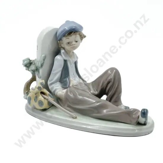Lladro Figure