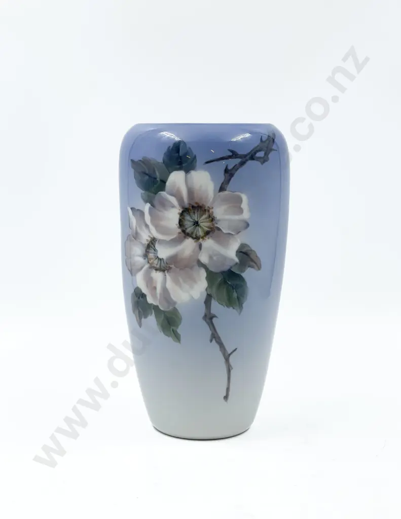 Royal Copenhagen Vase Image 1++