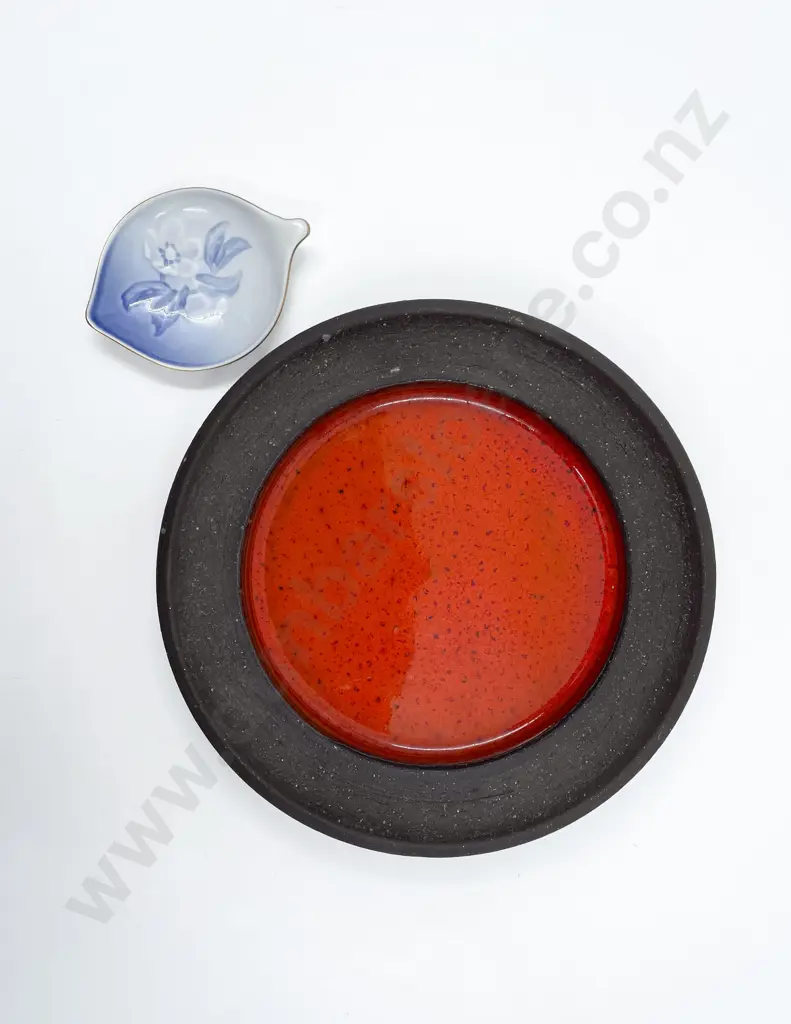 Danish Ceramic Dish and B&G Porcelain Dish Image 1++
