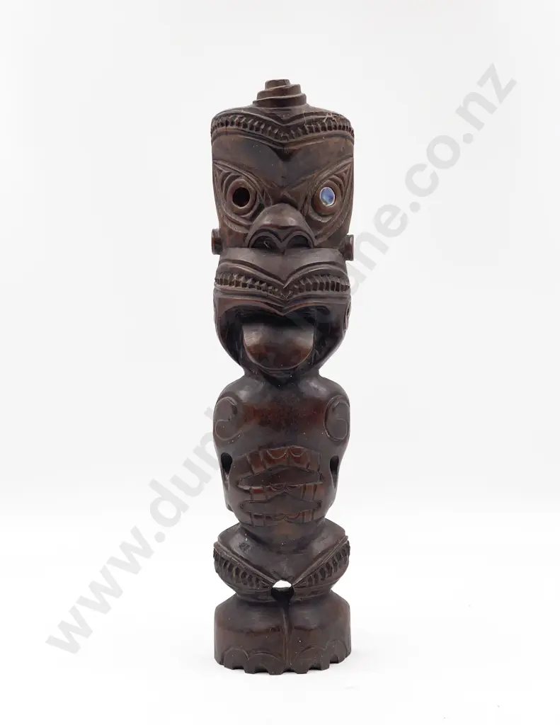 Pou Whakairo Image 1++