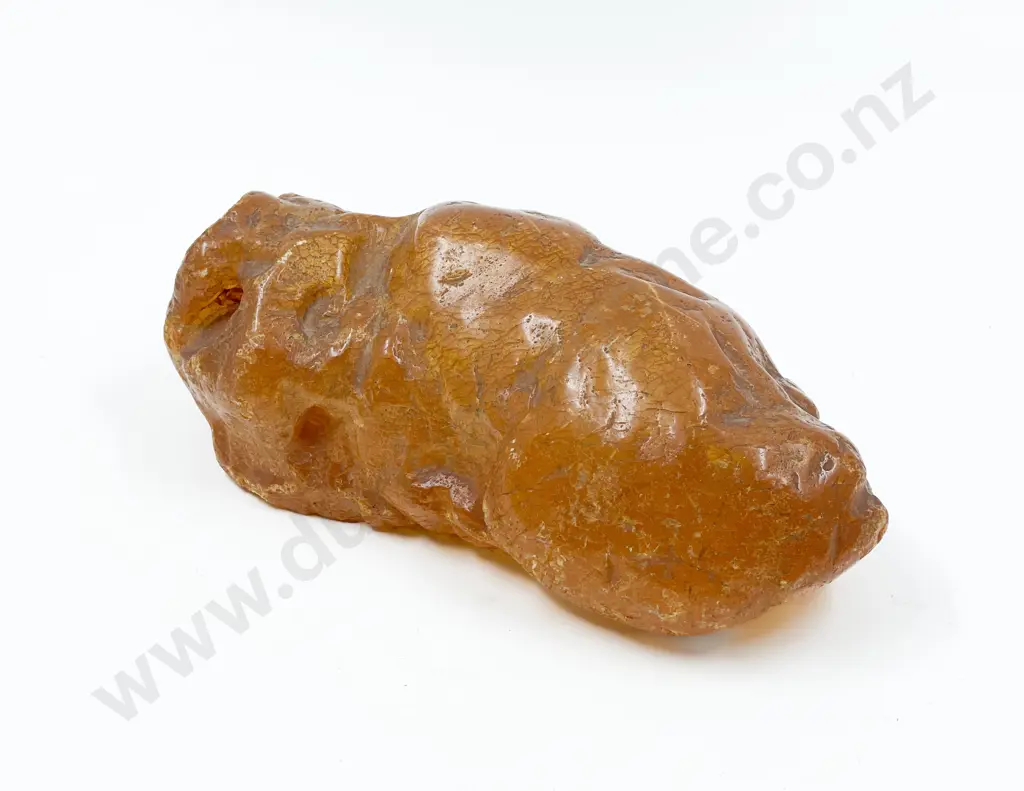 Large Piece of Kauri Gum Image 1++