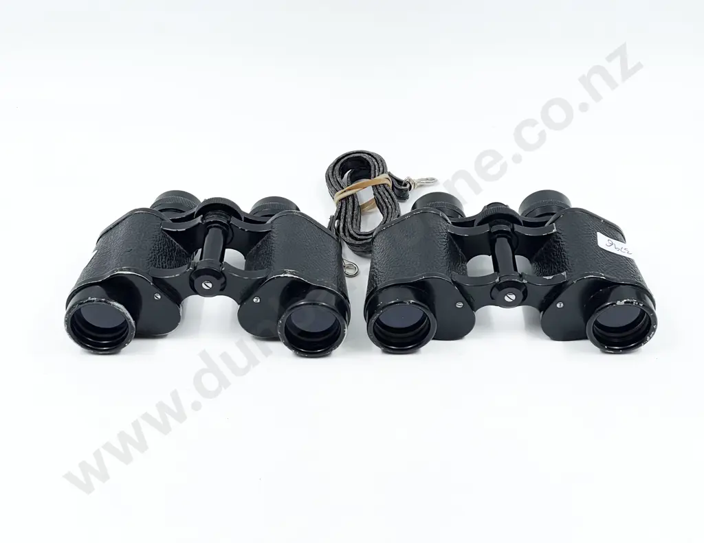 Two Binoculars Image 1++