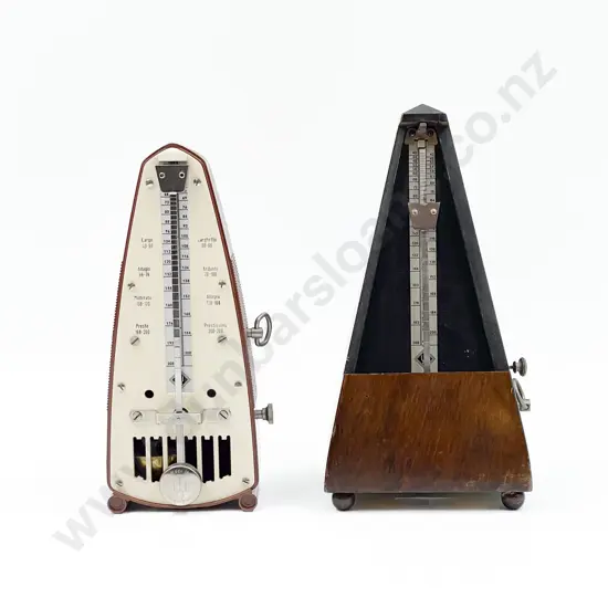 Two Metronomes