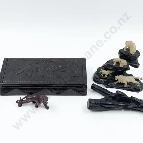 Wooden Box