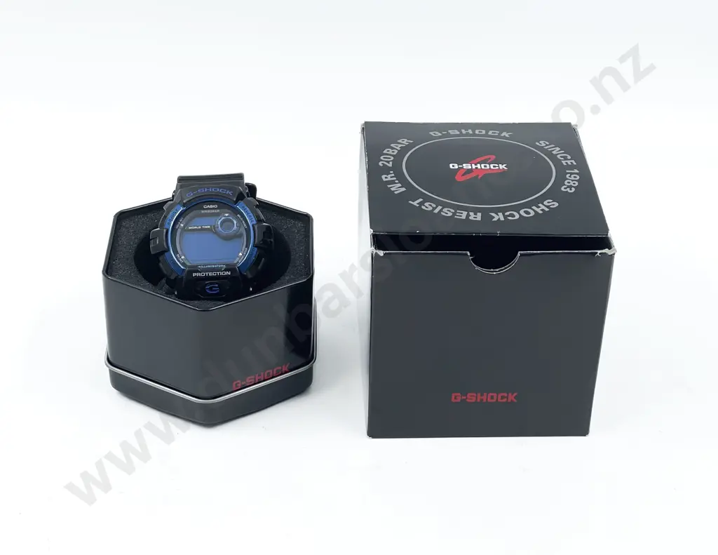 Boxed Casio G-Shock Image 1++