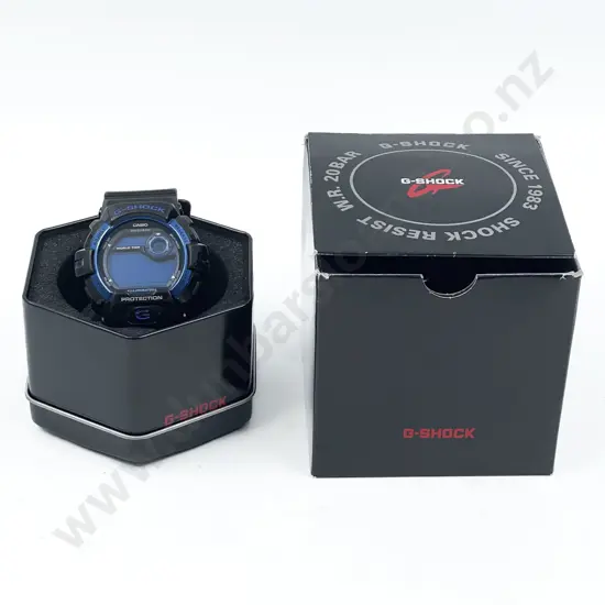 Boxed Casio G-Shock