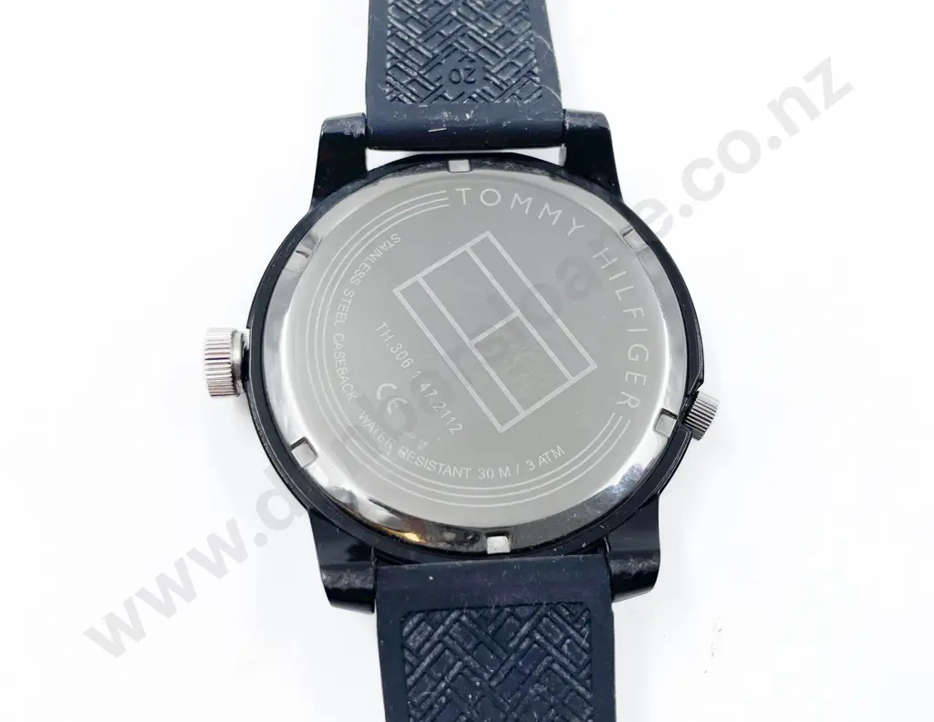 Tommy Hilfiger Wrist Watch Image 1++
