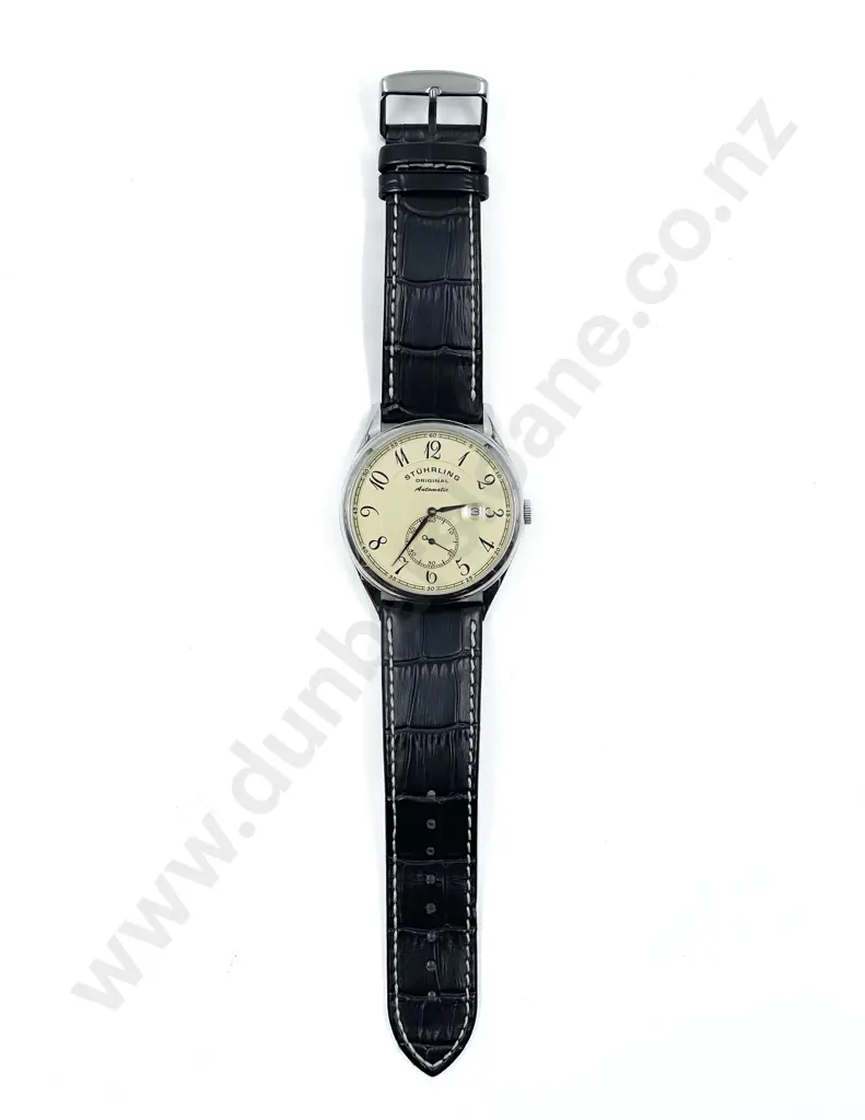 Stuhrling Wrist Watch Image 1++