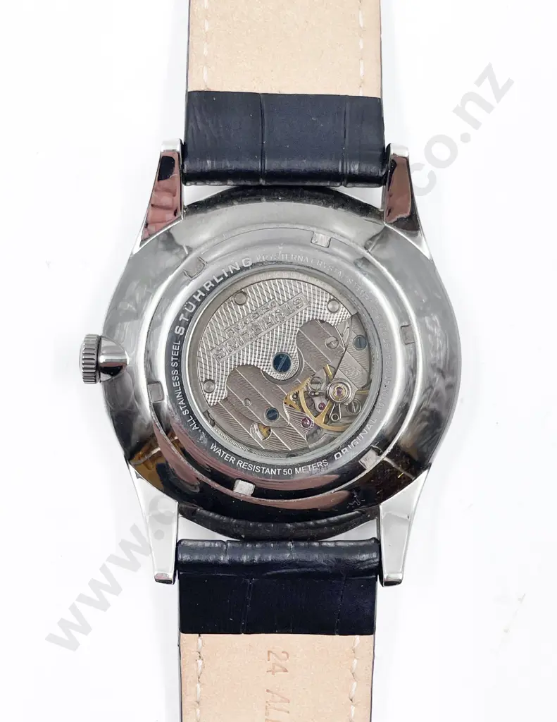 Stuhrling Wrist Watch Image 1++