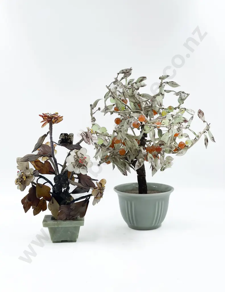 Two Agate Trees Image 1++
