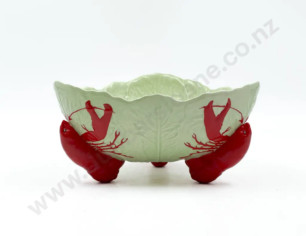 Carlton Ware Lobster Salad Bowl Image 1++