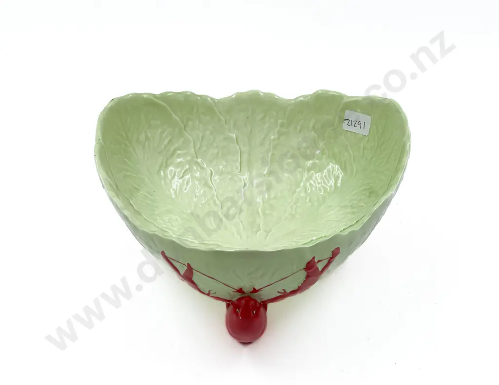 Carlton Ware Lobster Salad Bowl Image 1++