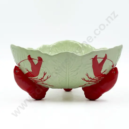 Carlton Ware Lobster Salad Bowl