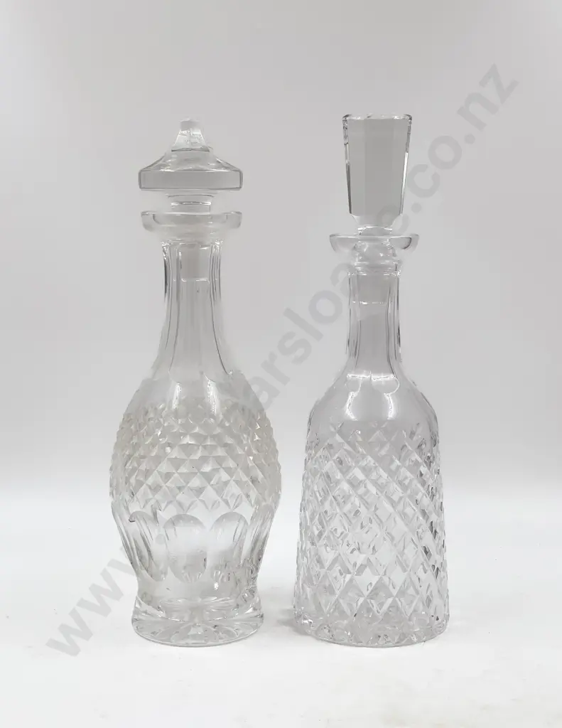Two Decanters Image 1++