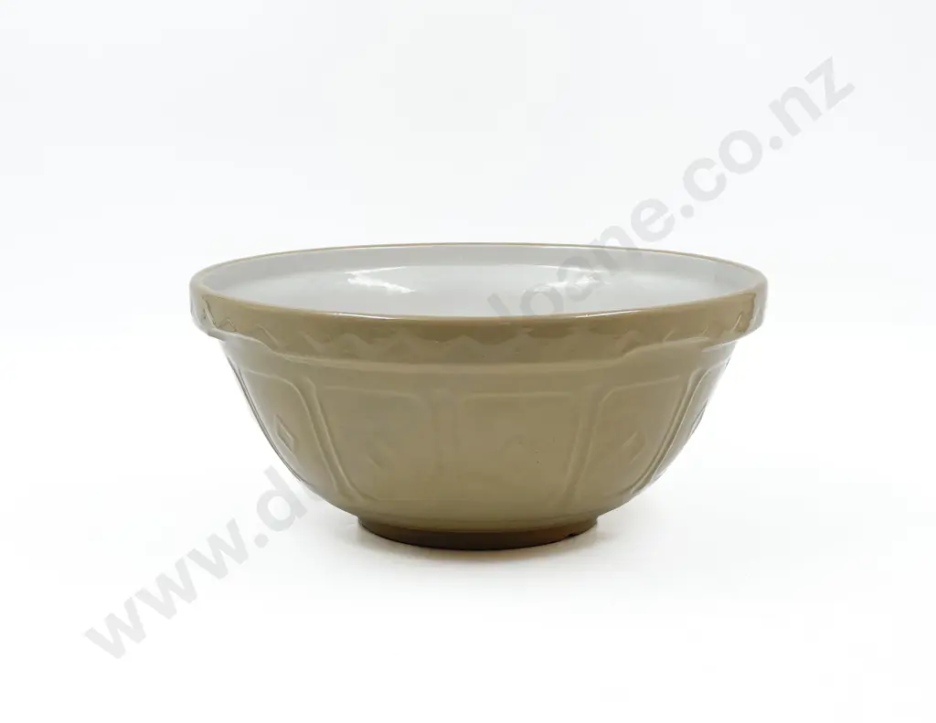 Vintage Mason Mixing Bowl Image 1++