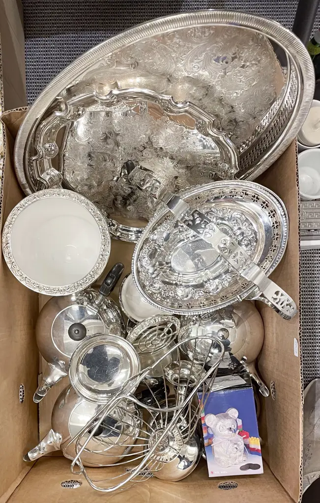 Large Quantity of Assorted S/P Image 1++