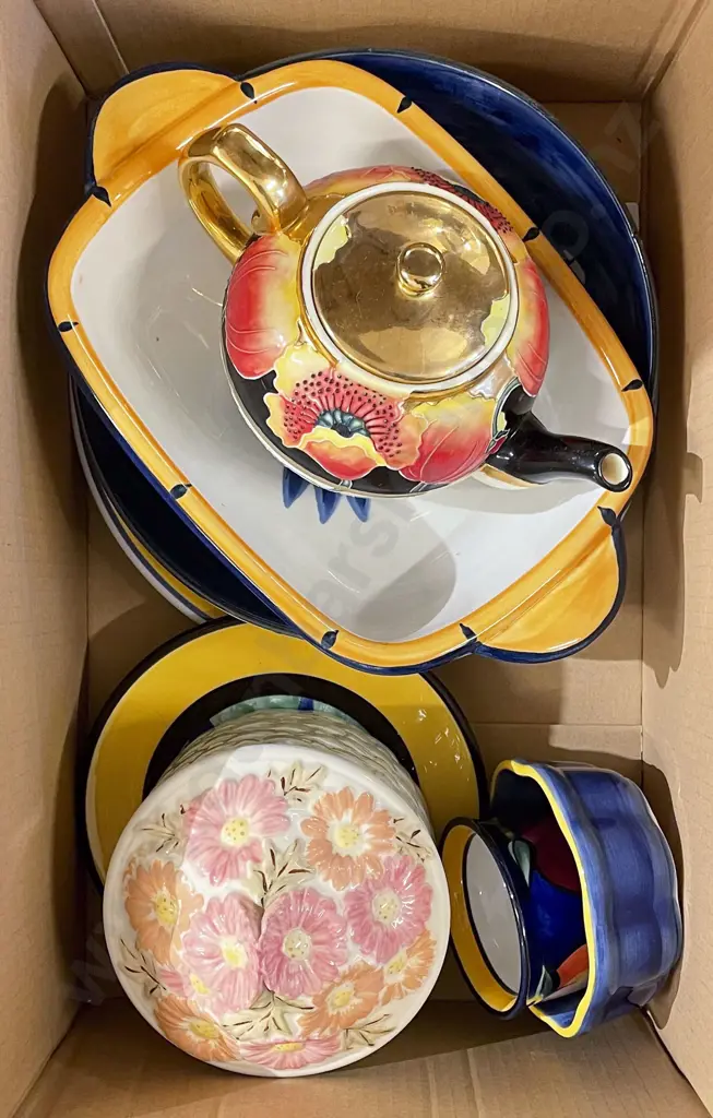 Quantity of Assorted Kitchen Crockery Image 1++