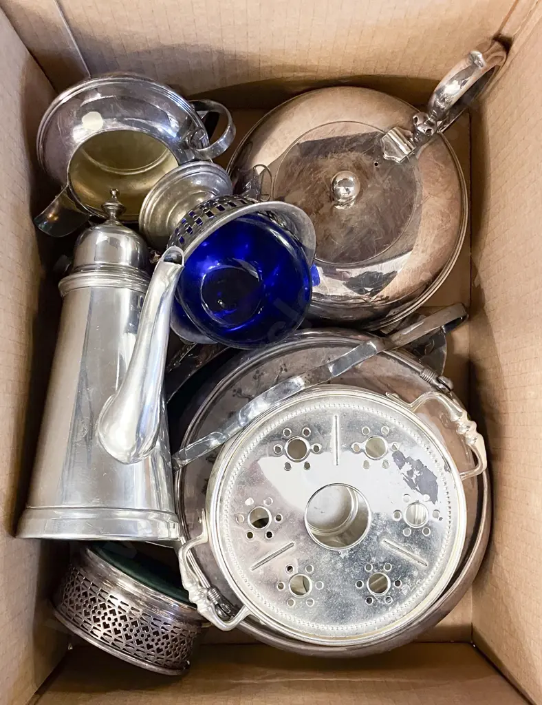 Box of Assorted S/P Image 1++