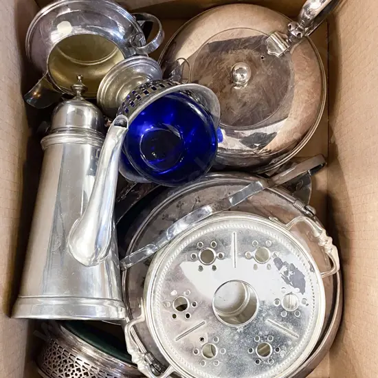 Box of Assorted S/P