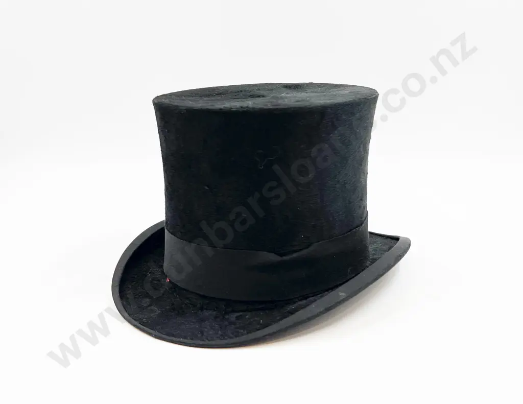 Christys London Top Hat Image 1++