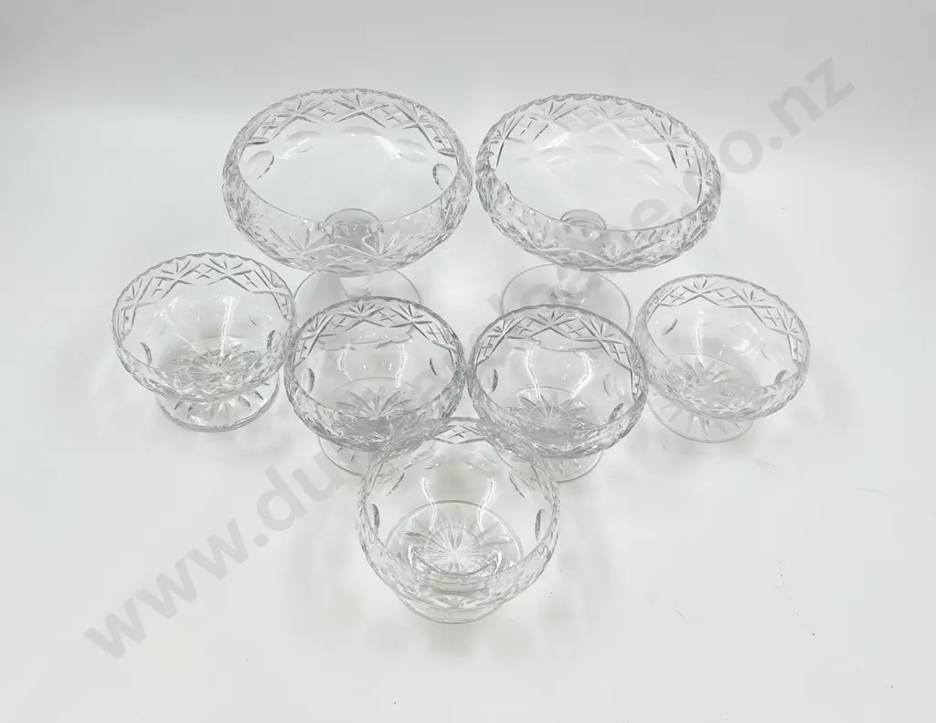 Small Quantity of Assorted Crystal Image 1++