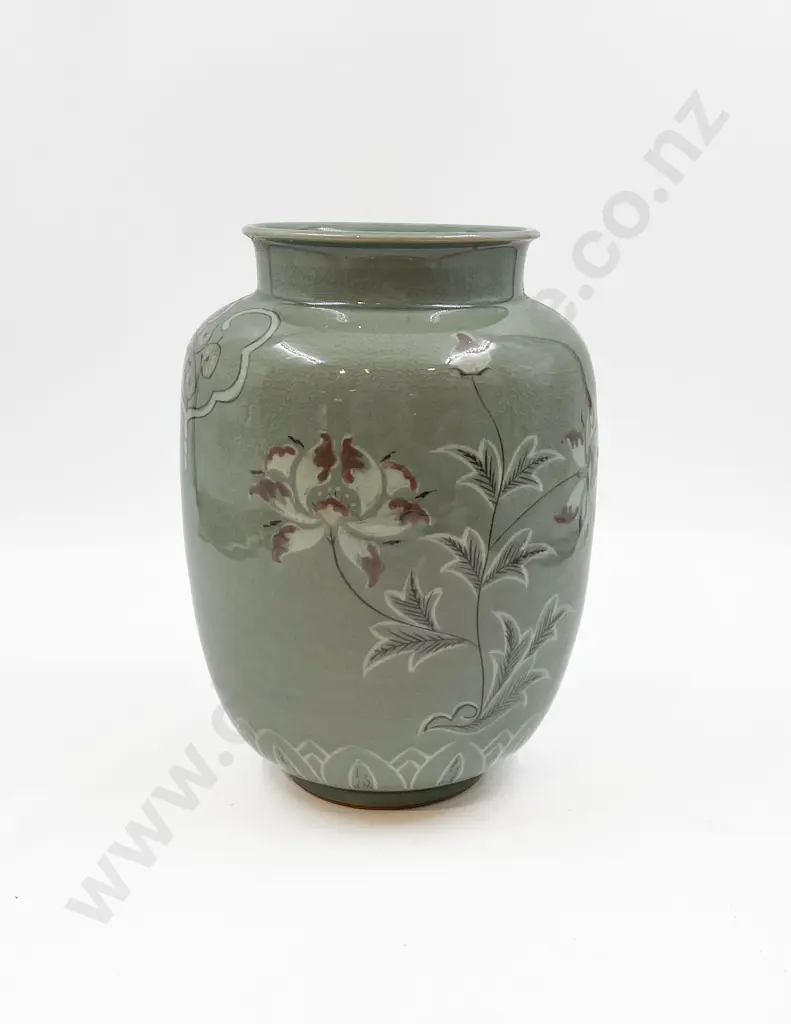 Celadon Vase Image 1++