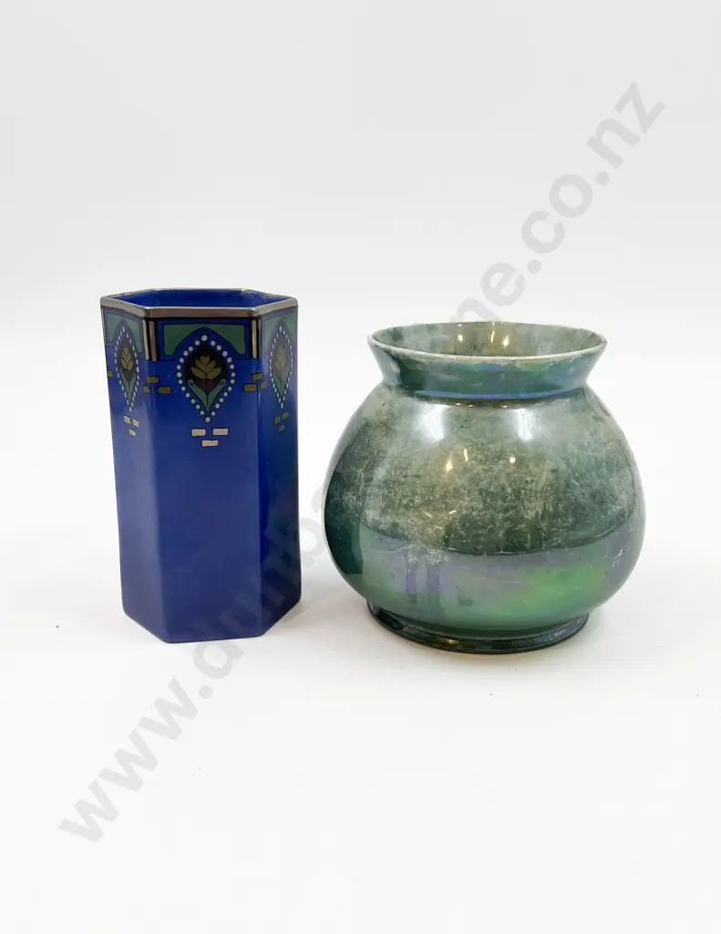 Two Royal Doulton Vases Image 1++