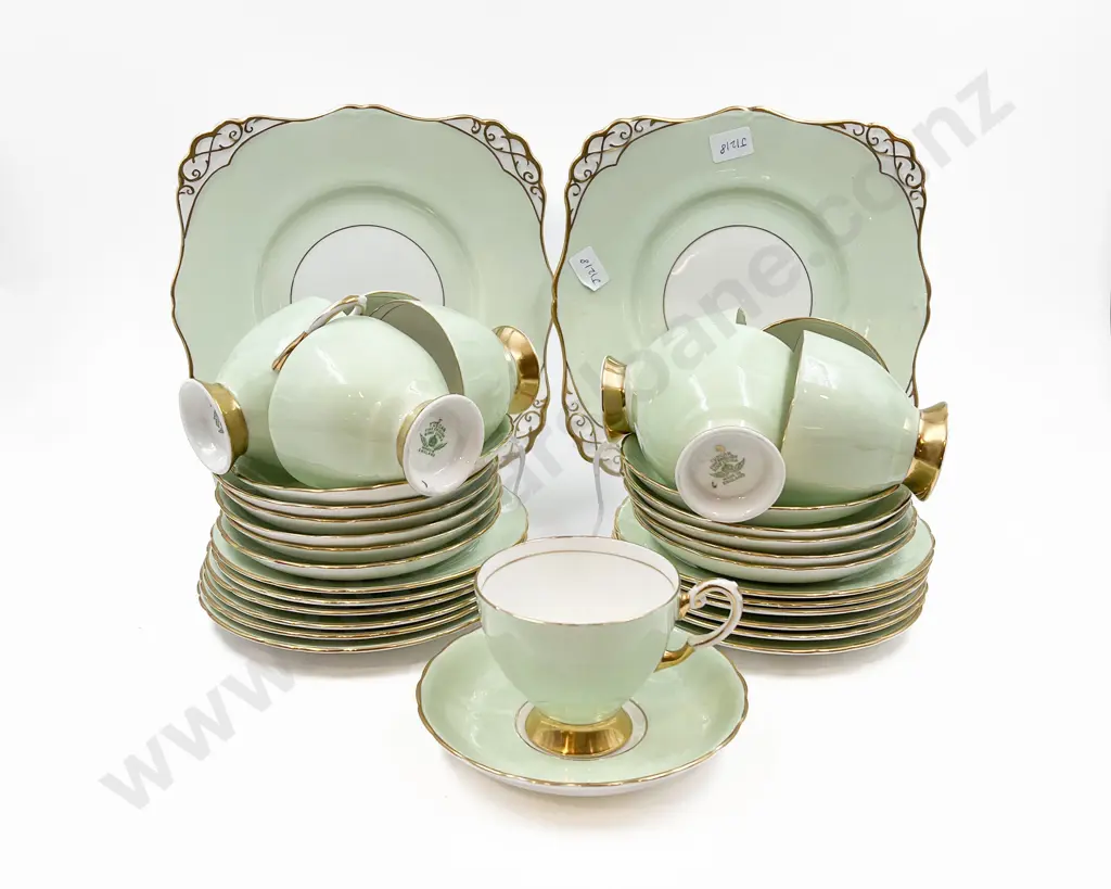 Fancy China Part Tea Set Image 1++