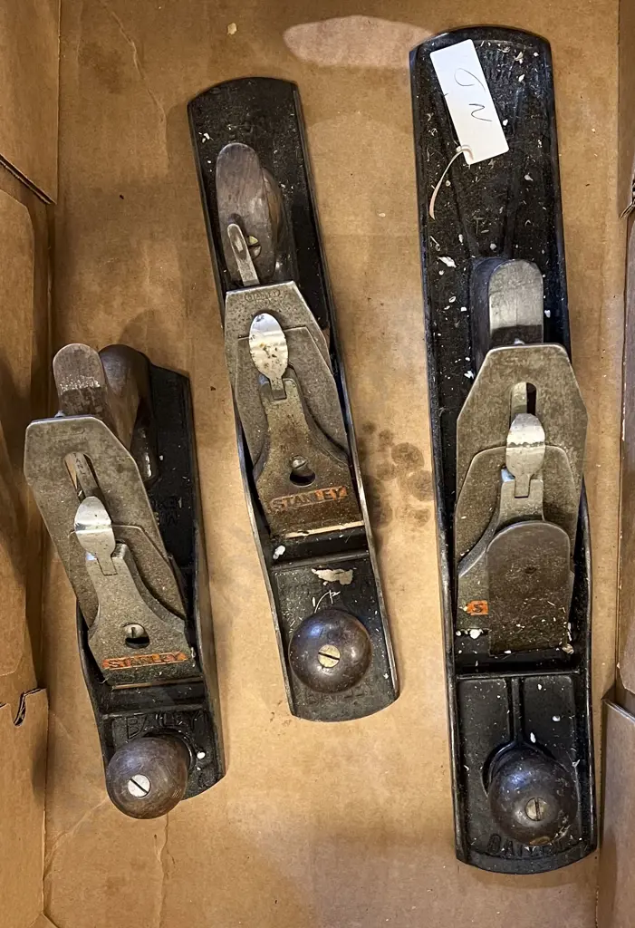Three Planers Image 1++