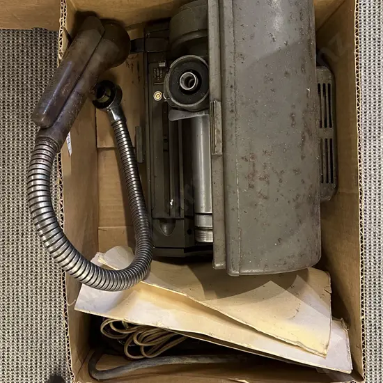 Vintage Ediphone