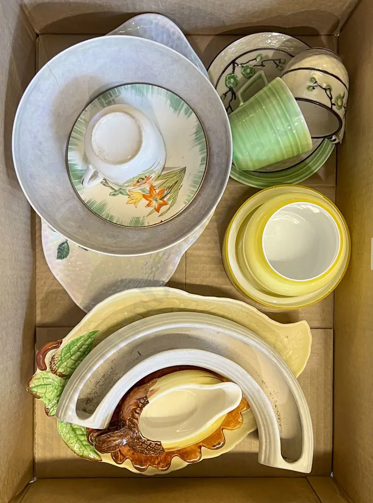 Quantity of Assorted Fancy China etc Image 1++