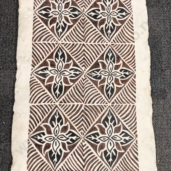 Tapa Cloth