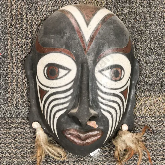 Tribal Mask