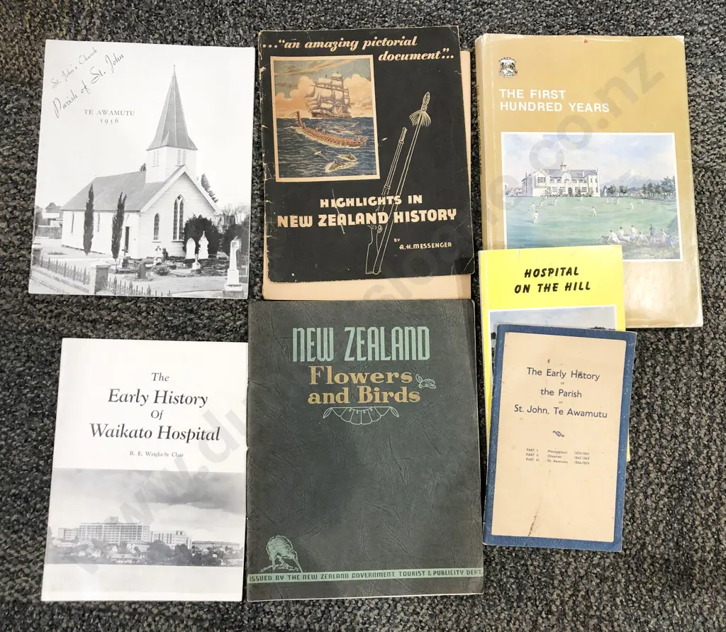 Quantity of Assorted Vintage Reference Image 1++