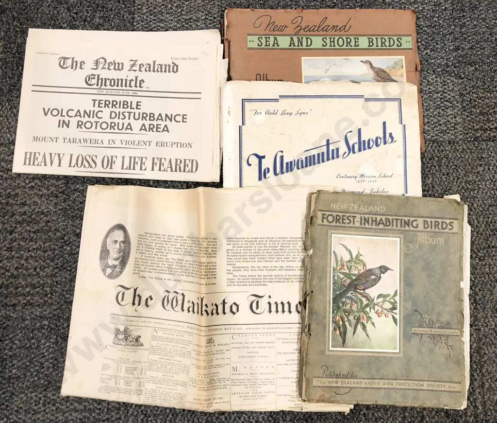 Quantity of Assorted Vintage Reference Image 1++