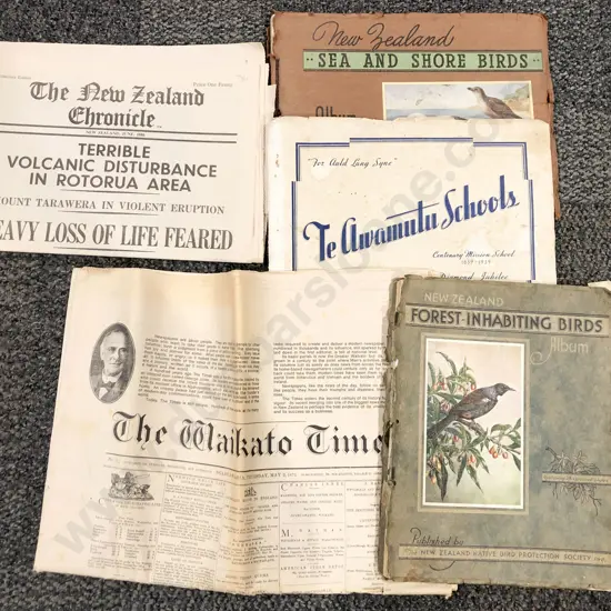Quantity of Assorted Vintage Reference