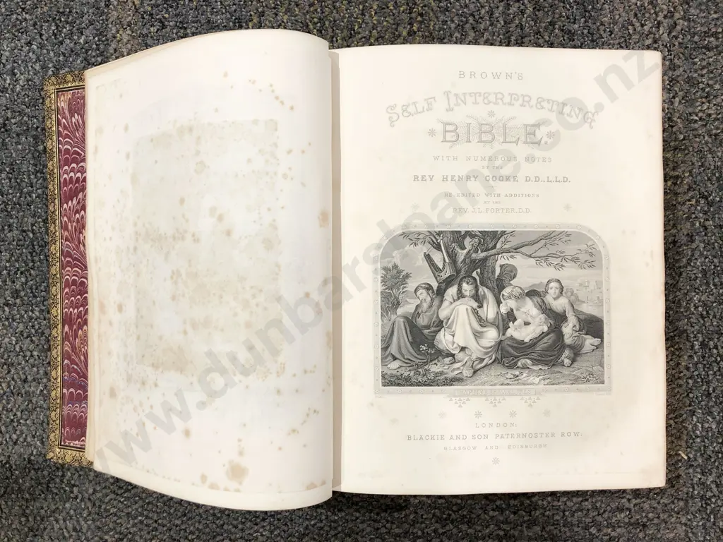 Brown's Bible Image 1++