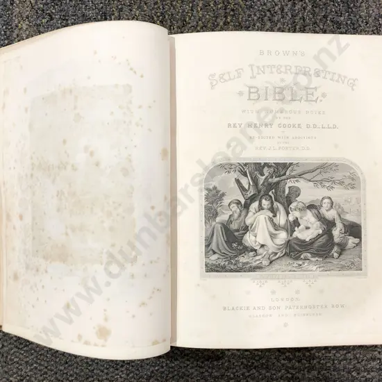 Brown's Bible