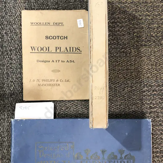 Quantity of Assorted Vintage Reading Materials