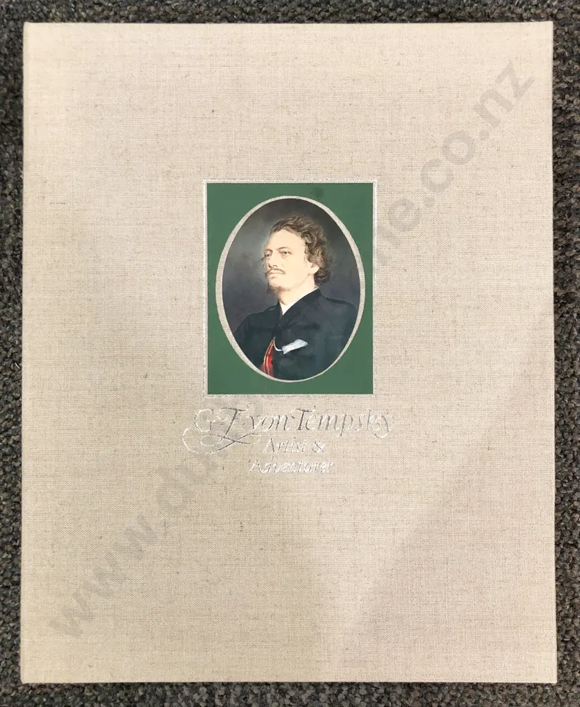 G. F. von Tempsky Artist and Adventurer Image 1++