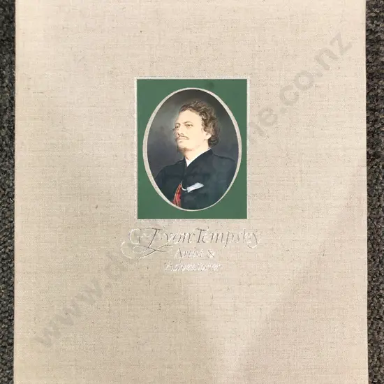 G. F. von Tempsky Artist and Adventurer