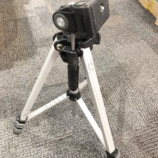 Boxed Tripod